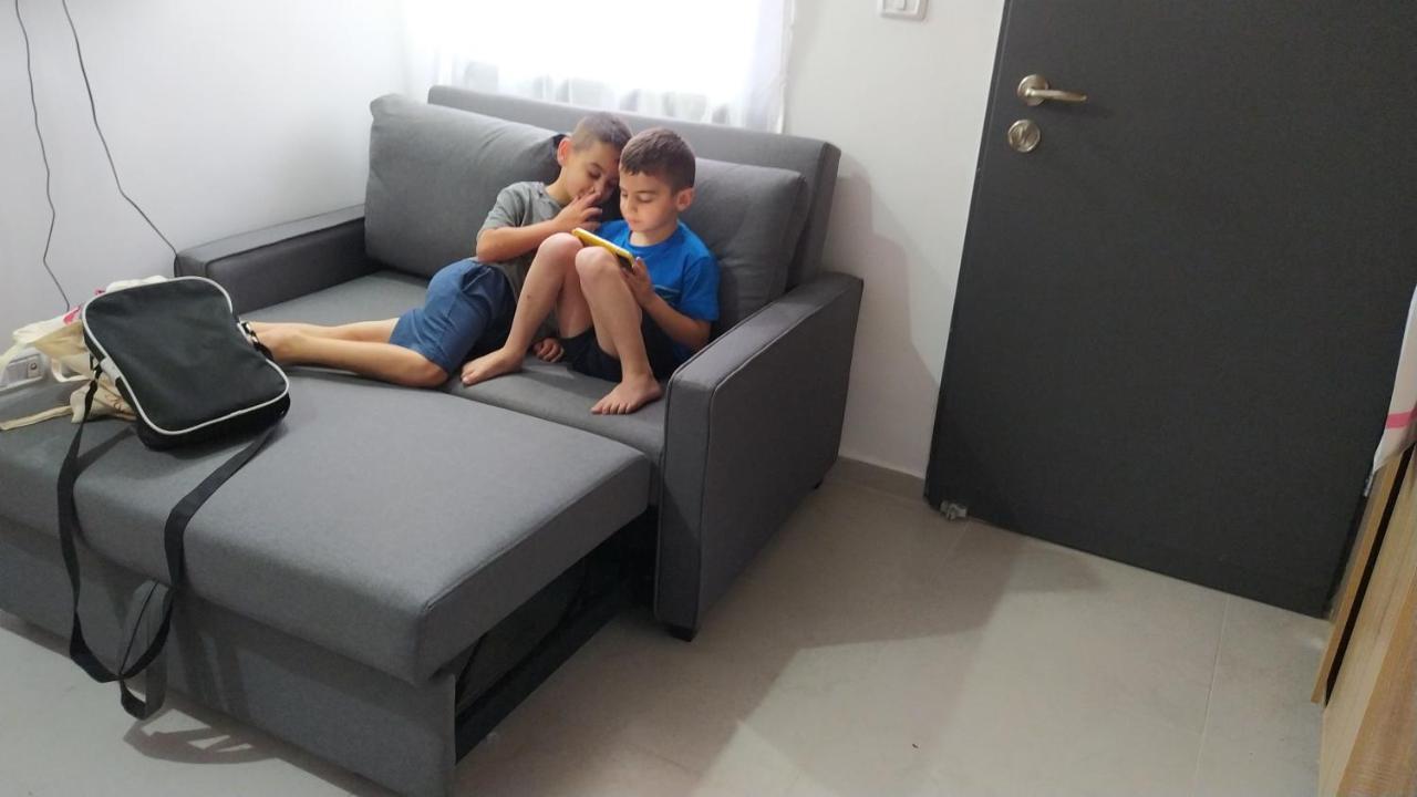 יחידת אירוח בבית ורדי ทิเบเรียส ภายนอก รูปภาพ