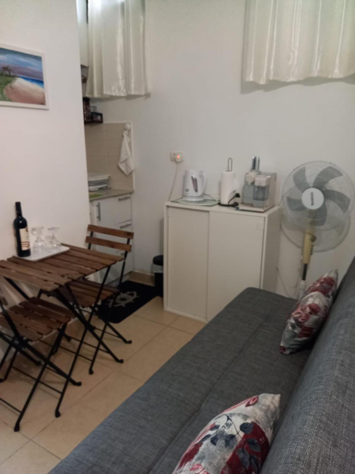יחידת אירוח בבית ורדי ทิเบเรียส ภายนอก รูปภาพ