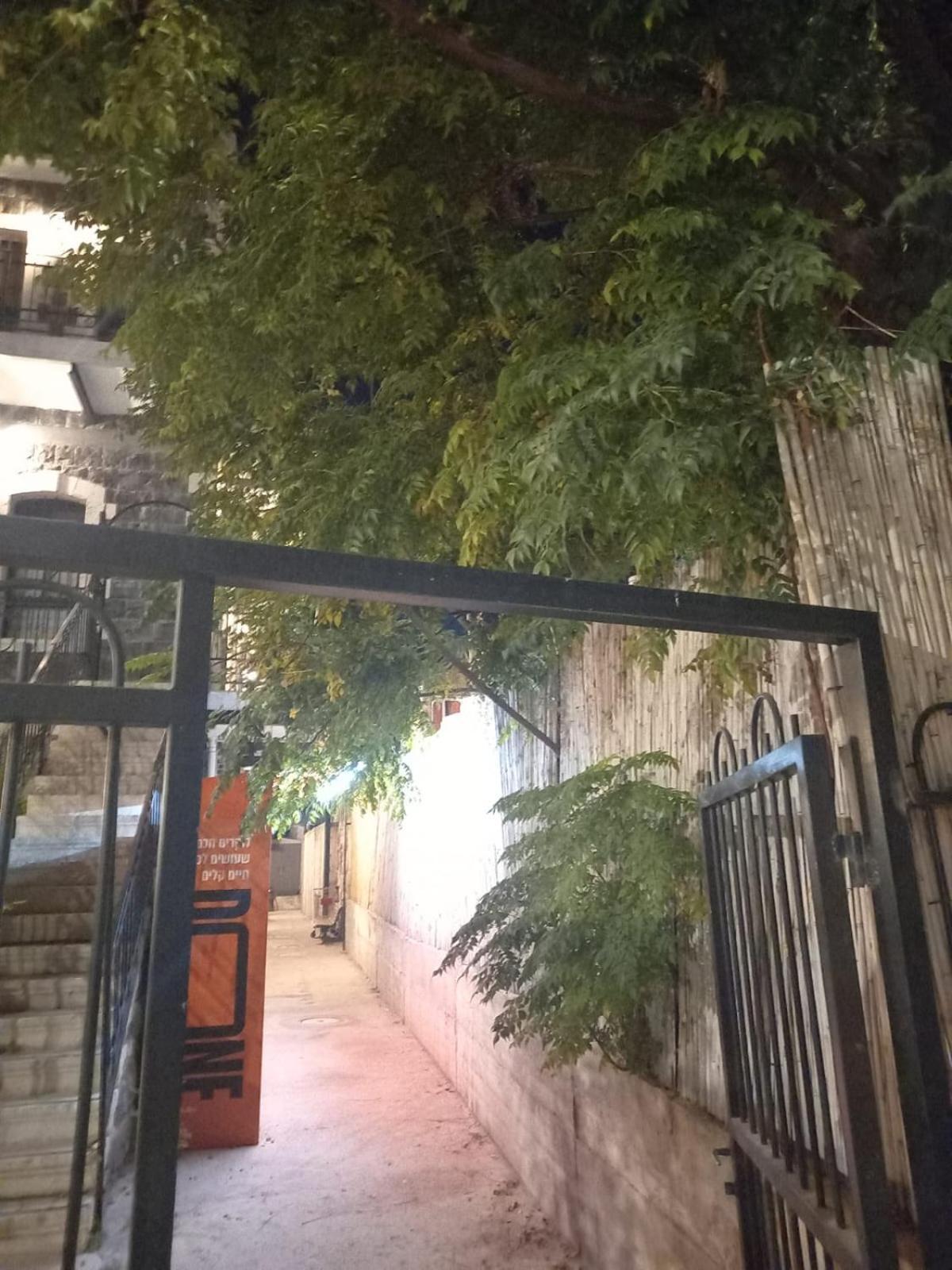 יחידת אירוח בבית ורדי ทิเบเรียส ภายนอก รูปภาพ